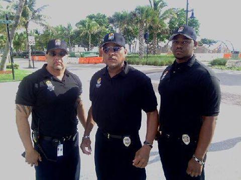 Armed Guards and Unarmed Guards in Fort Lauderdale, Pembroke Pines 